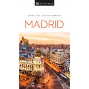 Madrid Eyewitness Travel Guide